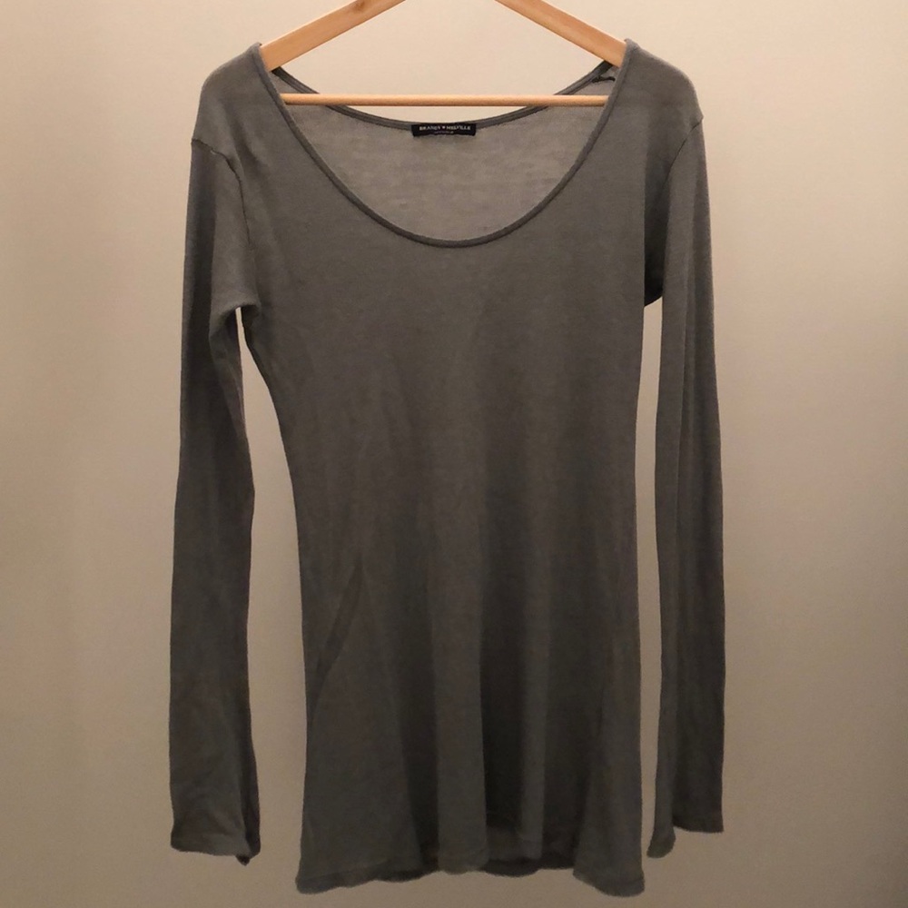 Brandy M e l v i l l e Sweater